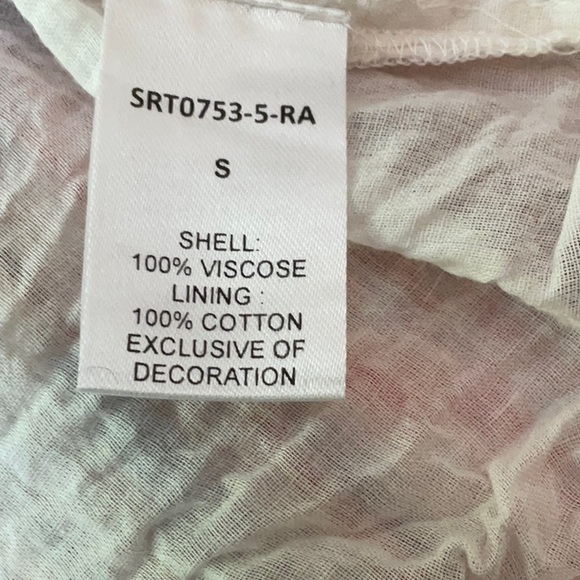 THML mini skirt - Picture 3 of 6